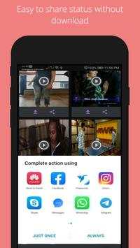 Status Saver for WhatsApp  | Send Message screenshot 3