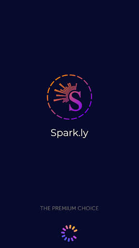 Sparkly : Photo Video Maker, Status Maker screenshot 1