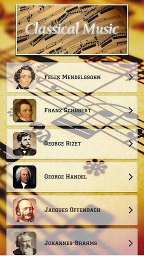Classical Music screenshot 4