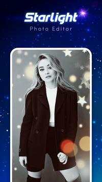 Starlight photo editor 7 تصوير الشاشة
