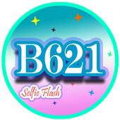B621 Selfie Face Camera Editor 1