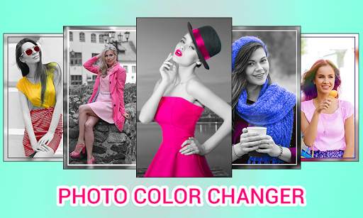 Photo Color Changer screenshot 1