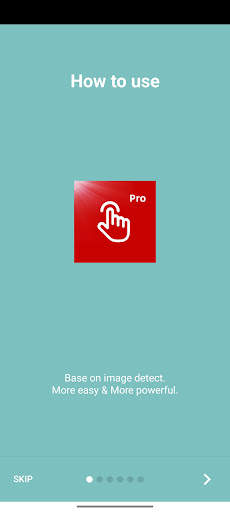 AutoClicker : Smart Auto Click screenshot 1