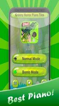 Granny Piano Tiles screenshot 3