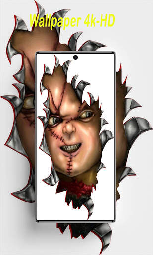 Best Scary Wallpaper: Horror Background HD-4K 2021 1 تصوير الشاشة