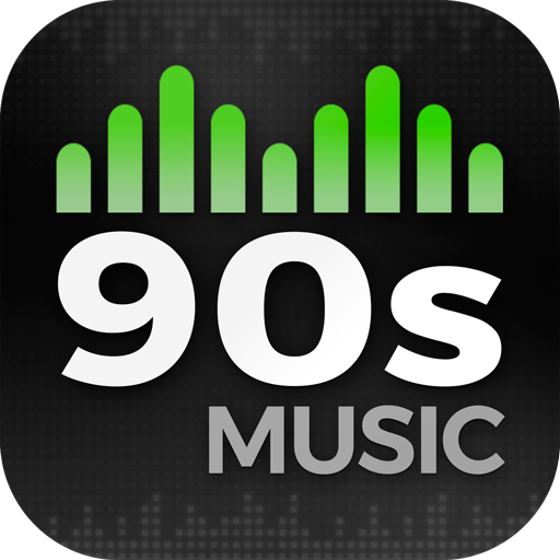 90s Music Radio icon
