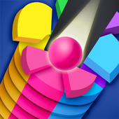 Smash Ball - Hit Same Color 3D icon
