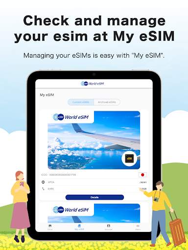 World eSIM screenshot 15