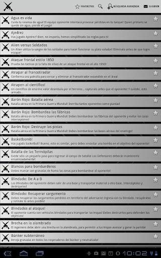 100 Juegos de Airsoft screenshot 7