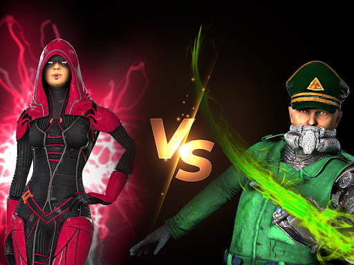 Grand Fighting Superhero Game screenshot 4