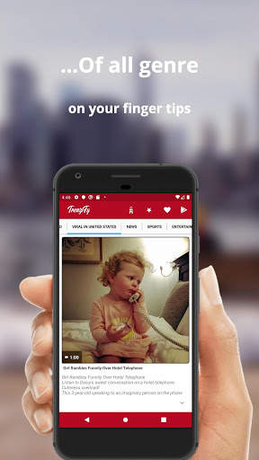 Trenzify - find latest video trends screenshot 3