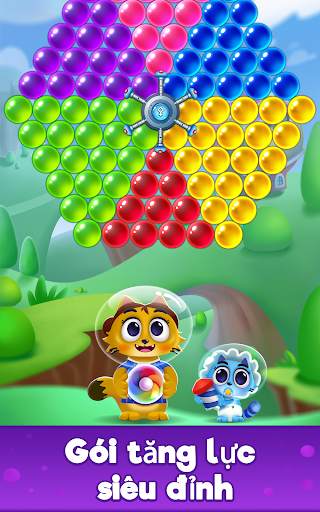 Bắn Bong Bóng Bili Pop Bubbles screenshot 12