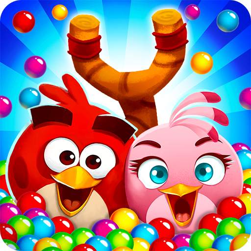 Angry Birds POP Bubble Shooter 3.127.0
