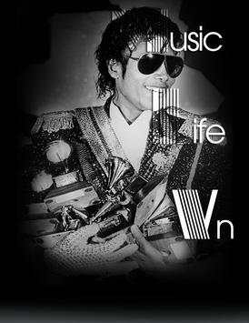 Michael Jackson Music Album screenshot 1