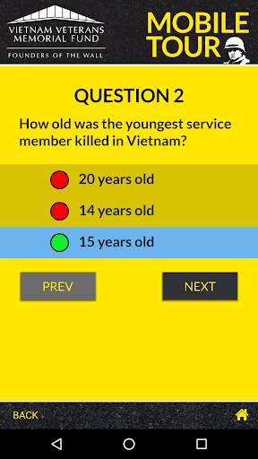VVMF Mobile tour screenshot 2