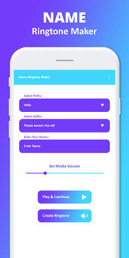 Name Ringtone Maker screenshot 3