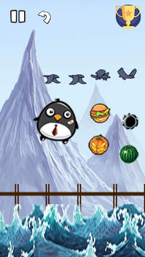 the flying angry bird screenshot 3