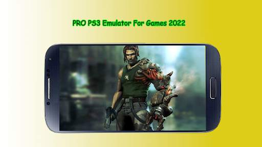 PS3 Game Emulator Tip screenshot 2
