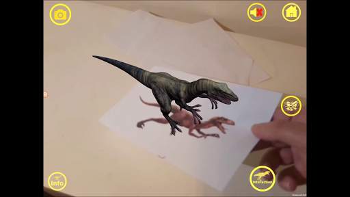 Dinosaur Life 4D скриншот 5