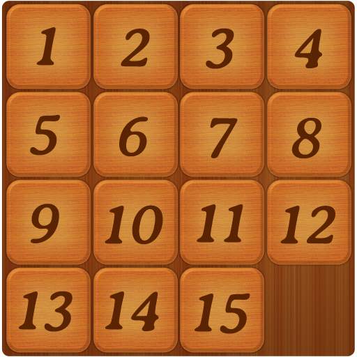 15 Puzzle Game 1.0