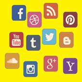 All Social Media & Social Network In One App 2.0