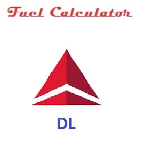 Alex Fuel Calculator for DL 1.7