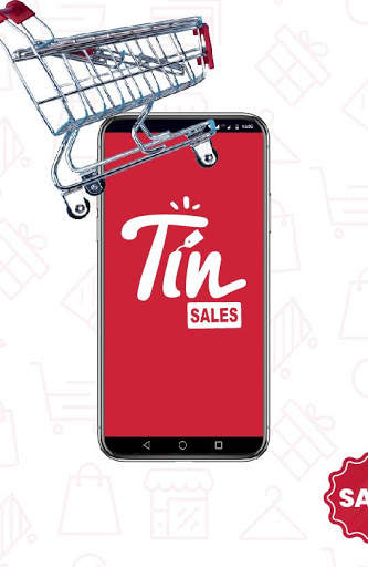 TIN Sales screenshot 2