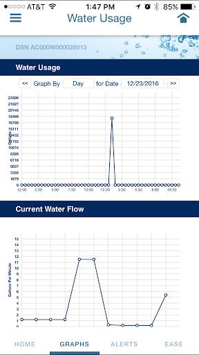 EcoWater Systems Wi-Fi Manager screenshot 4