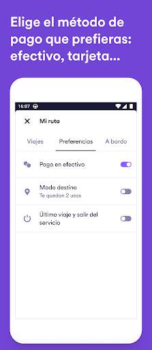 Cabify Driver: app conductores screenshot 7