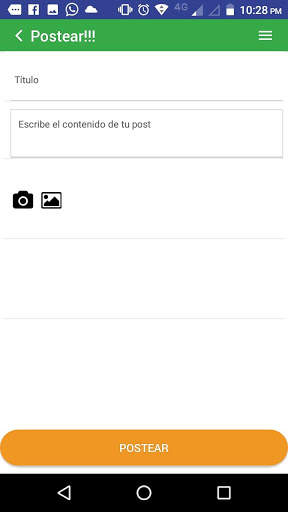 Economía Social La Pampa screenshot 4