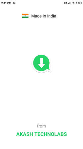 Status Saver - Image/Video Downloader for WhatsApp screenshot 1