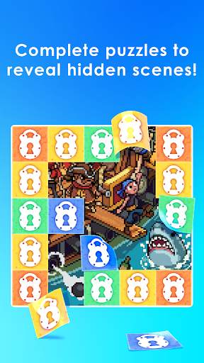 Picture Cross - Nonogram Logic Puzzles screenshot 3