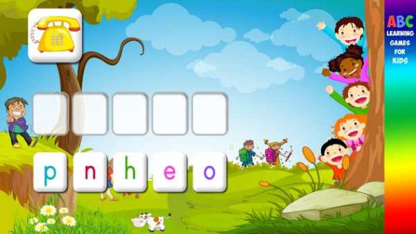 ABC Learning Games screenshot 6