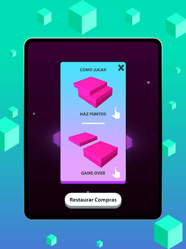Upblock - Stack the Blocks screenshot 10