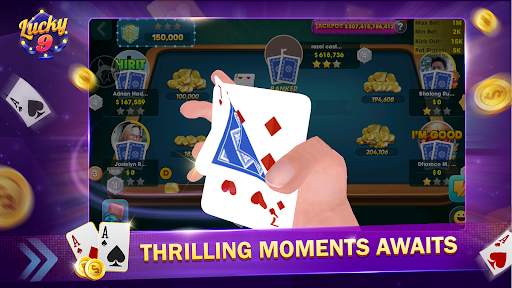 Lucky 9 ZingPlay – Master Wins screenshot 3