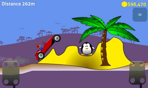 Lead Foot Racing screenshot 4
