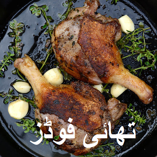 Urdu Thai Recipes icon