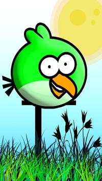 Angry Bird Wallpaper स्क्रीनशॉट 3