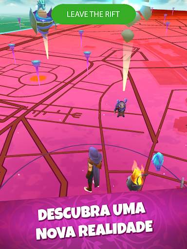Draconius GO: Pegue um Dragão! screenshot 11