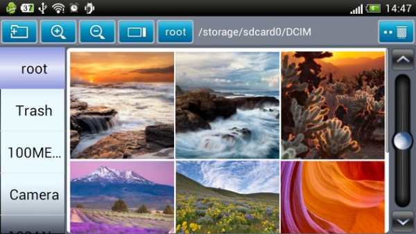 PhotoSlider Lite screenshot 2