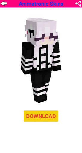 Animatronic Skins For Minecraft screenshot 6