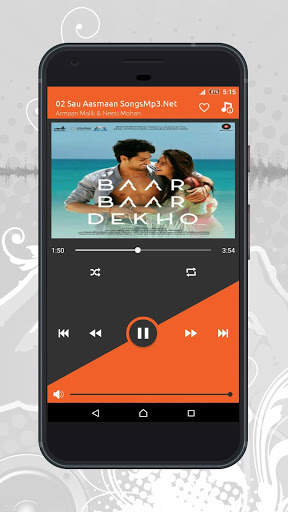 Mp3 Player - Pro Music Player screenshot 1