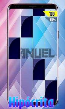 New Anuel AA piano tiles screenshot 3