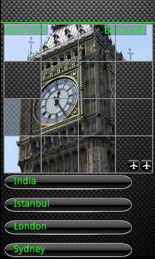 Where on Earth ?  Travel Quiz screenshot 7