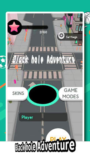 Black hole Adventure screenshot 3