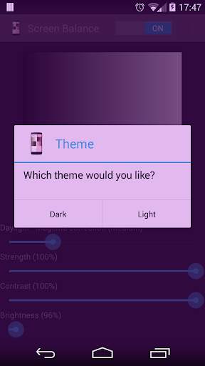 Screen Balance screenshot 4