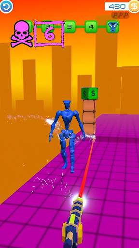 Slice them All! 3D screenshot 5