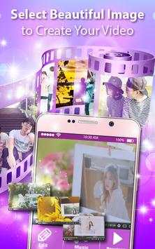 Photo & Video Slide Show With Music screenshot 1