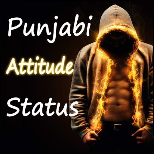 Punjabi Attitude Status 2.0