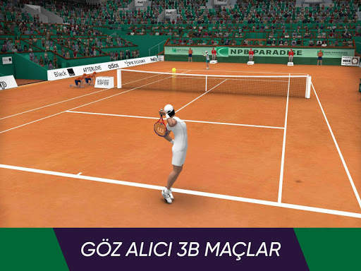Tennis World Open 2023 - Sport screenshot 3